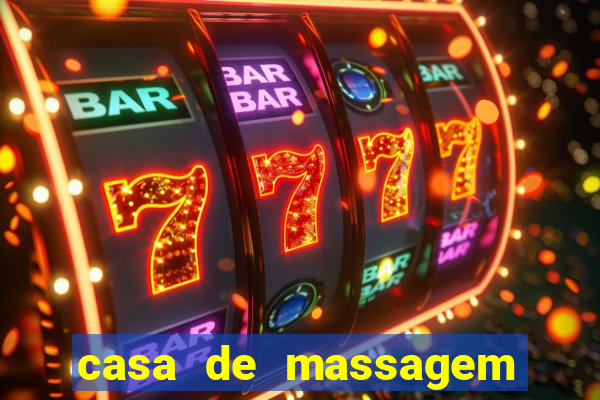 casa de massagem em santos